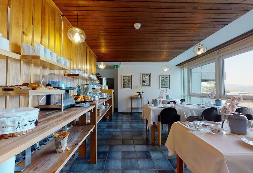 호텔 Hôtel Du Grand Pré