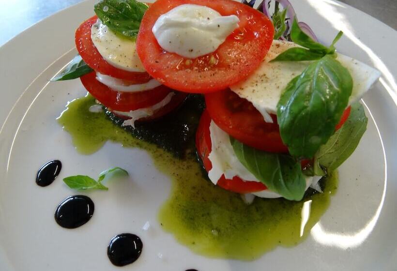 ホテル Hôtel Du Grand Pré