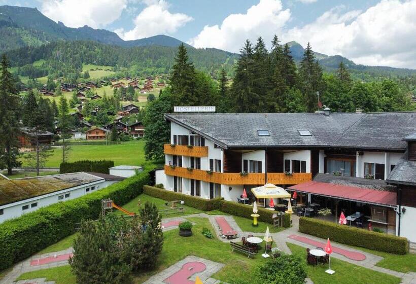 فندق Hôtel Les Sources