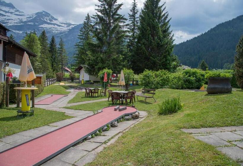 فندق Hôtel Les Sources