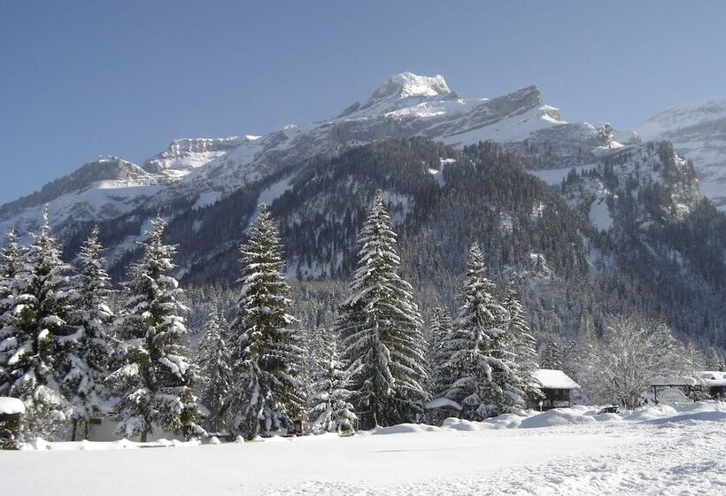 فندق Hôtel Les Sources