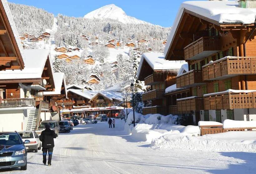 فندق Hôtel Les Sources