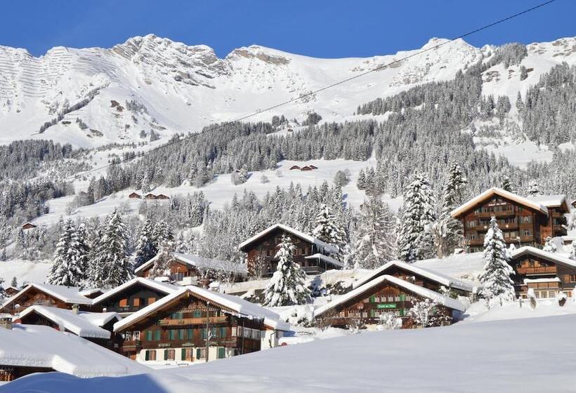 فندق Hôtel Les Sources