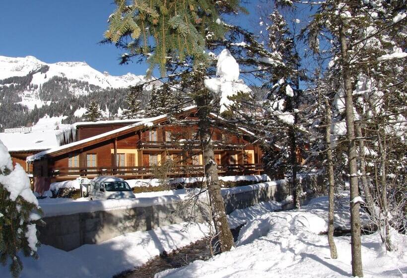 فندق Hôtel Les Sources