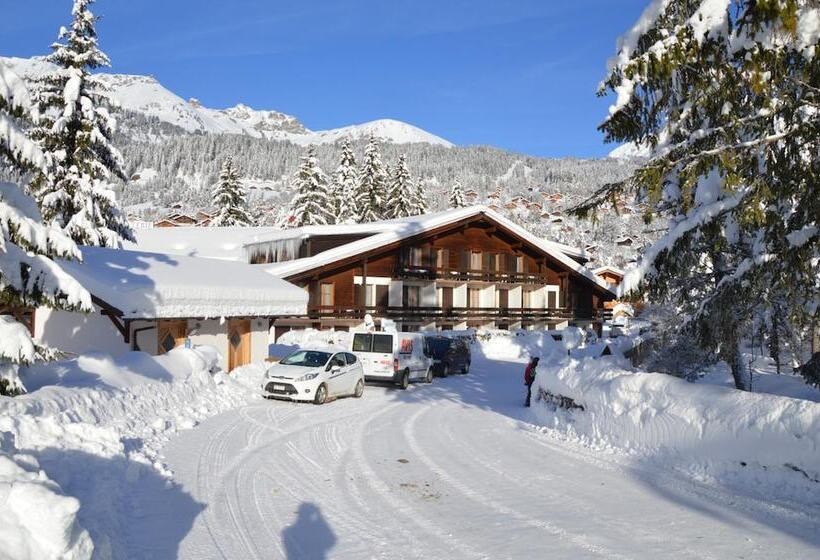 فندق Hôtel Les Sources