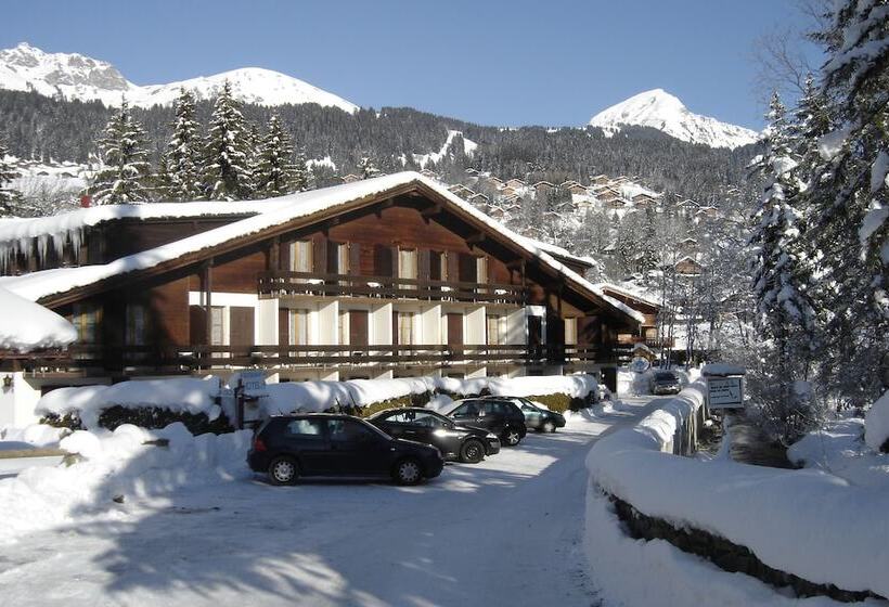 فندق Hôtel Les Sources