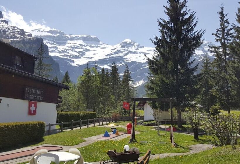 فندق Hôtel Les Sources