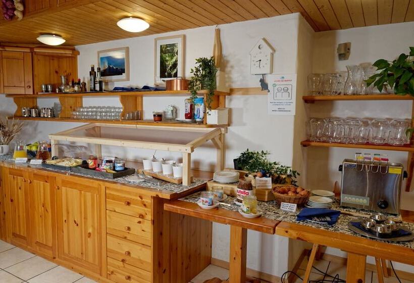 فندق Hôtel Les Sources