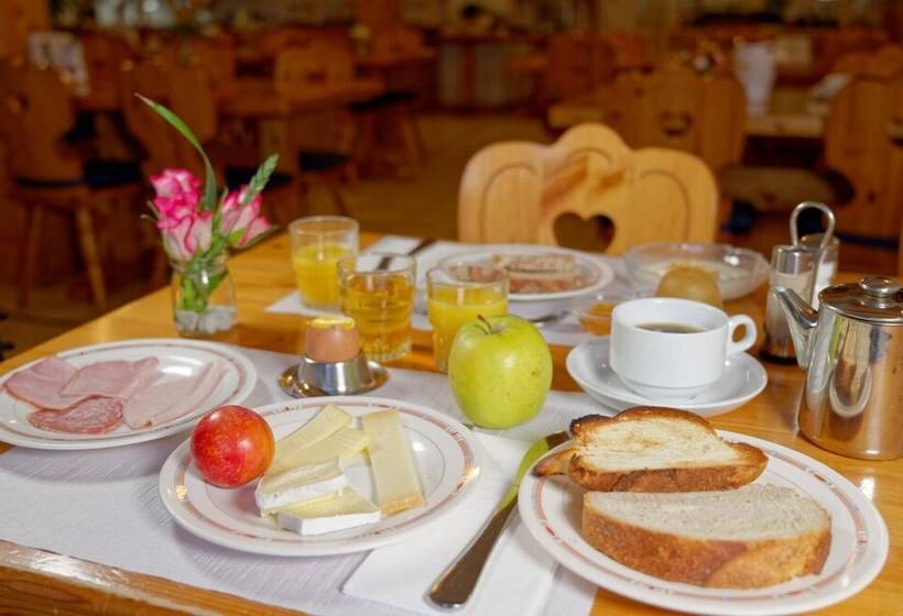 فندق Hôtel Les Sources