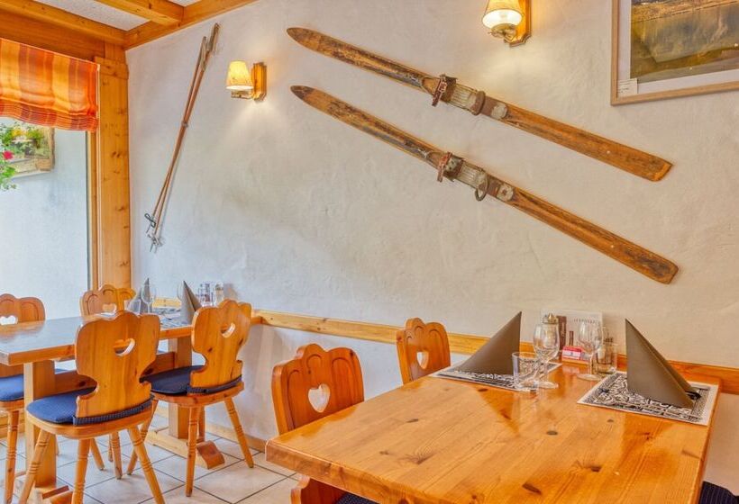 فندق Hôtel Les Sources