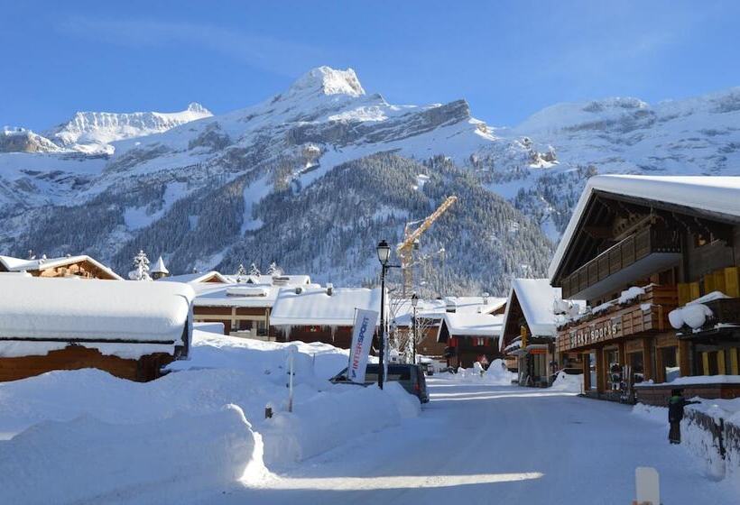 فندق Hôtel Les Sources