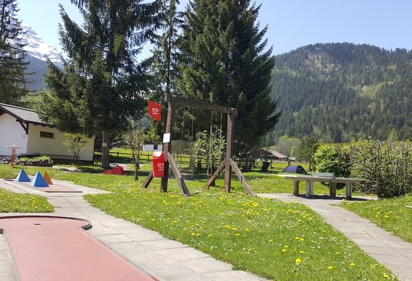 فندق Hôtel Les Sources