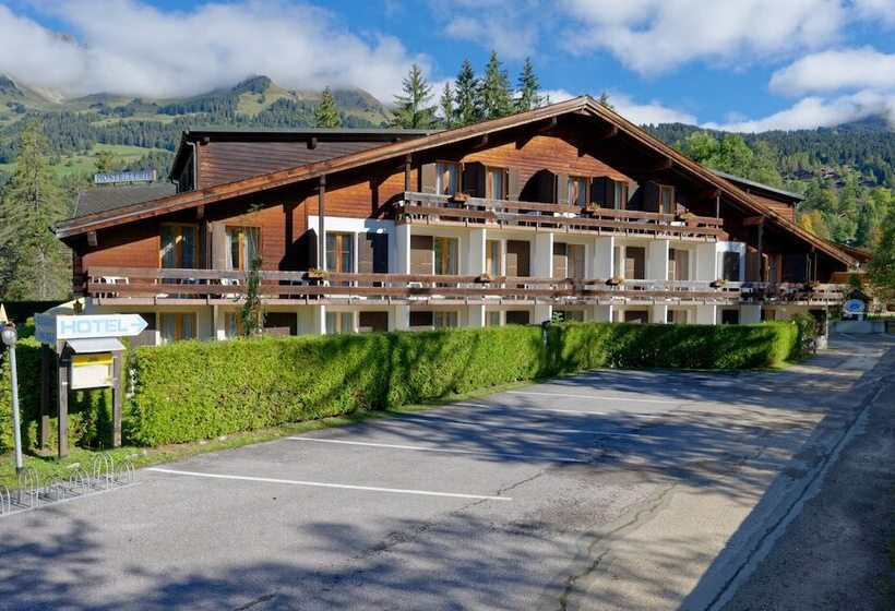 فندق Hôtel Les Sources