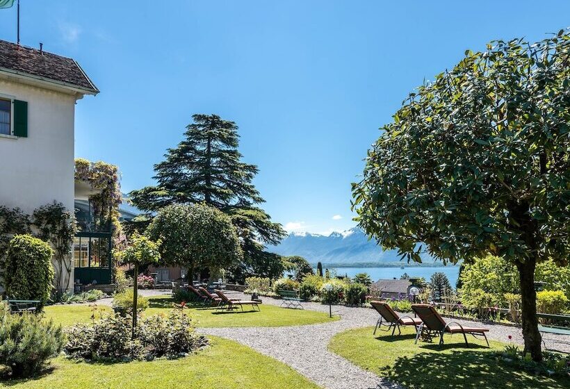 Swiss Historic Hotel Masson