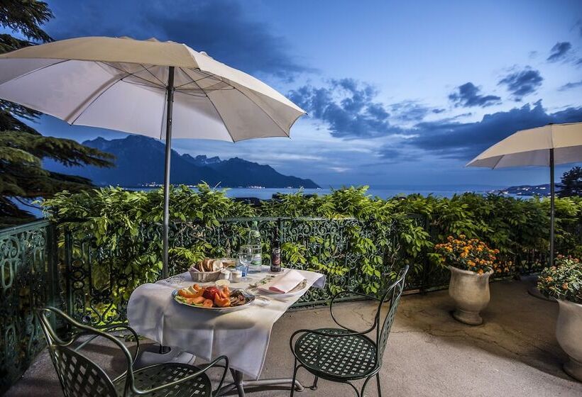 Swiss Historic Hotel Masson