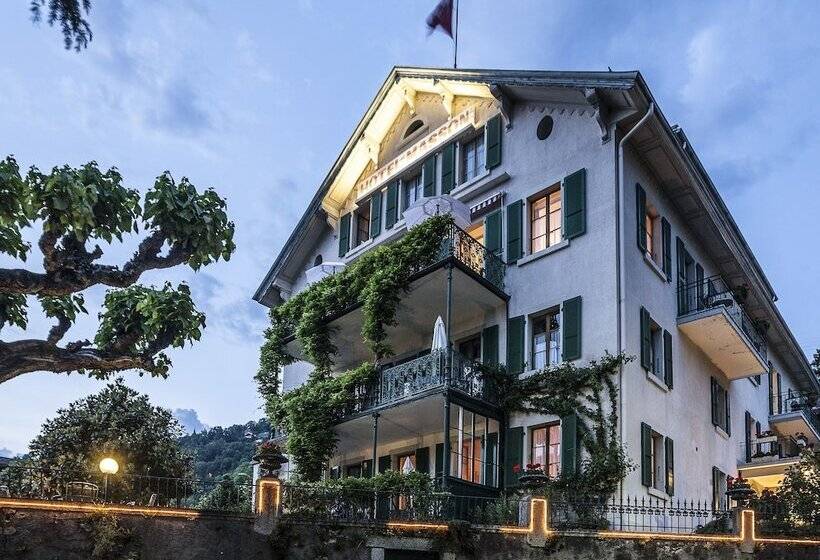 Swiss Historic Hotel Masson
