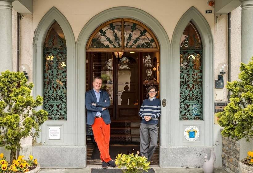 Swiss Historic Hotel Masson