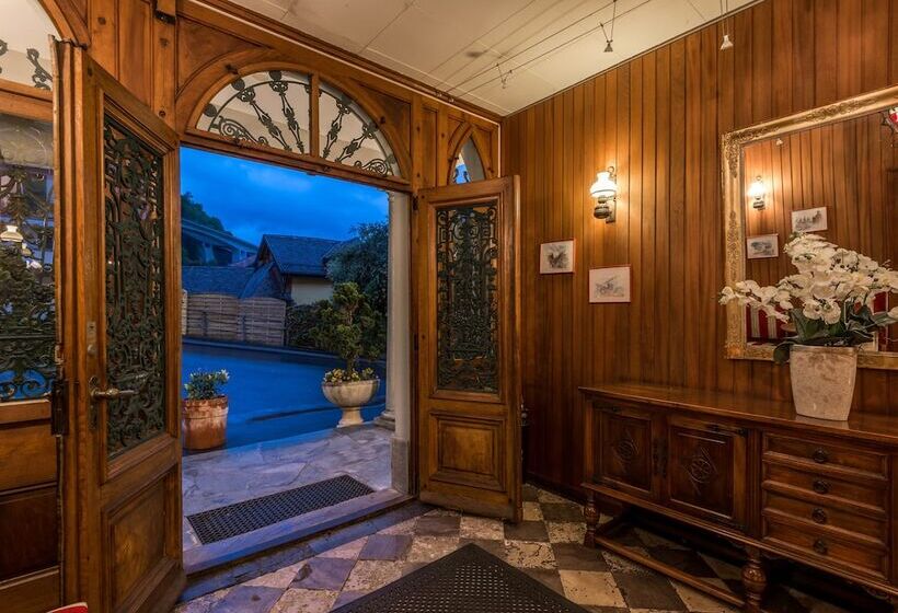 Swiss Historic Hotel Masson