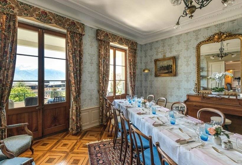 Swiss Historic Hotel Masson