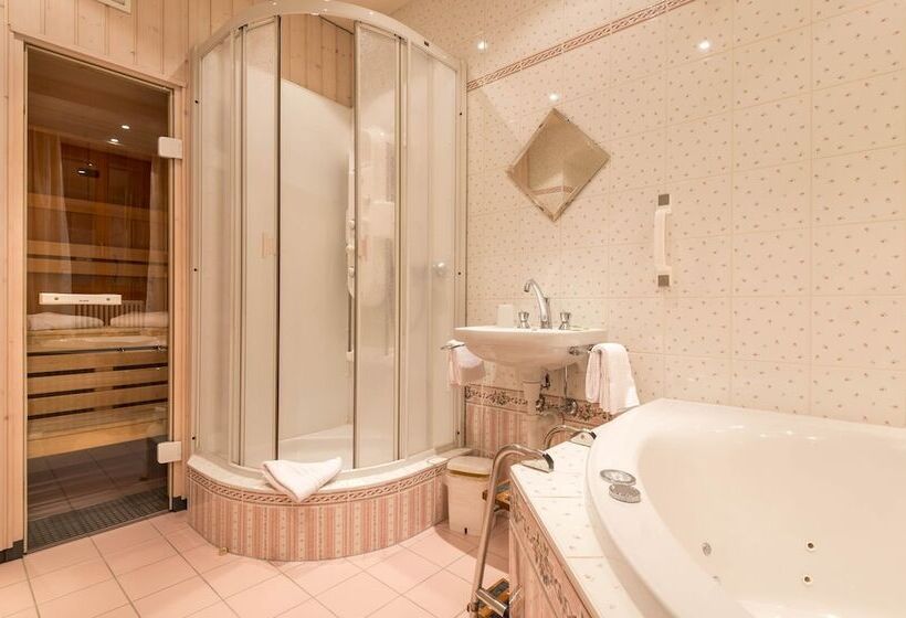 Swiss Historic Hotel Masson