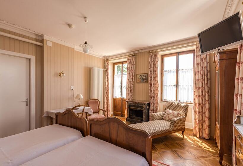 Swiss Historic Hotel Masson