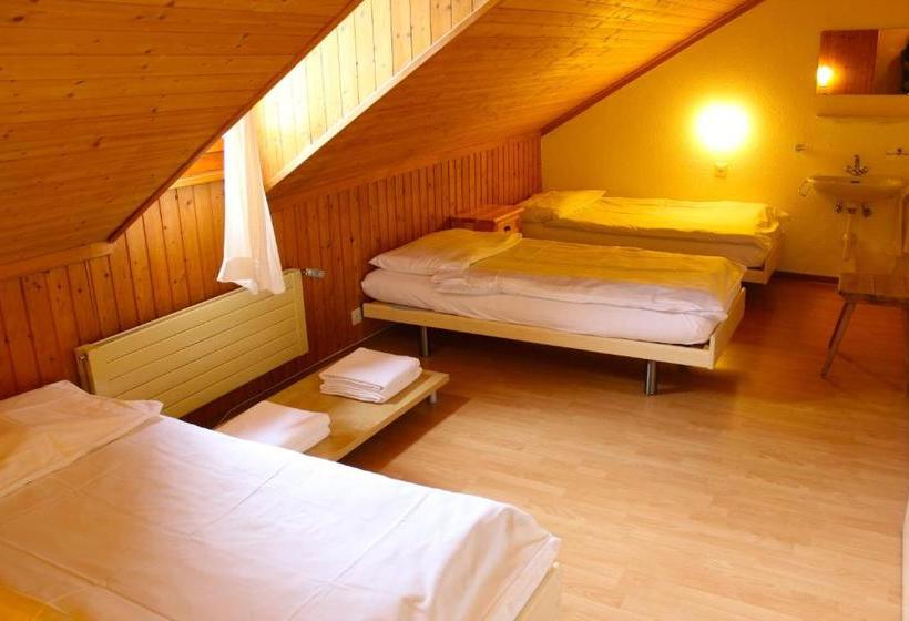 호텔 Hôtel Restaurant Le Trift