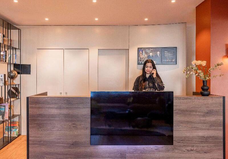 Отель Ibis Sion