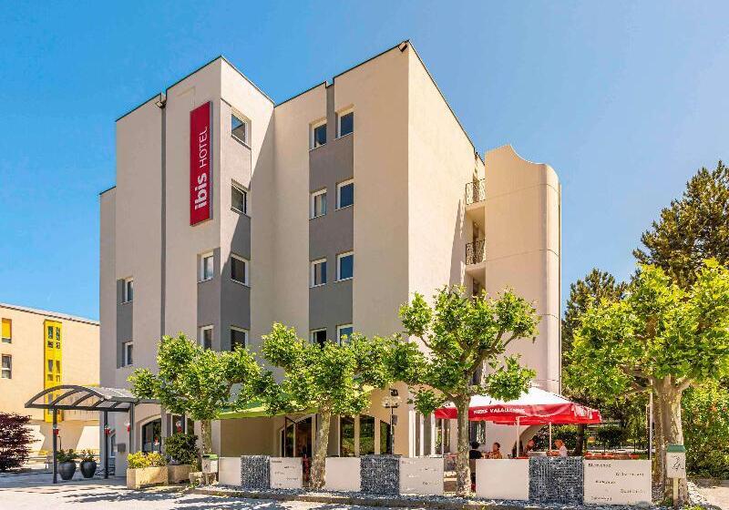 Отель Ibis Sion