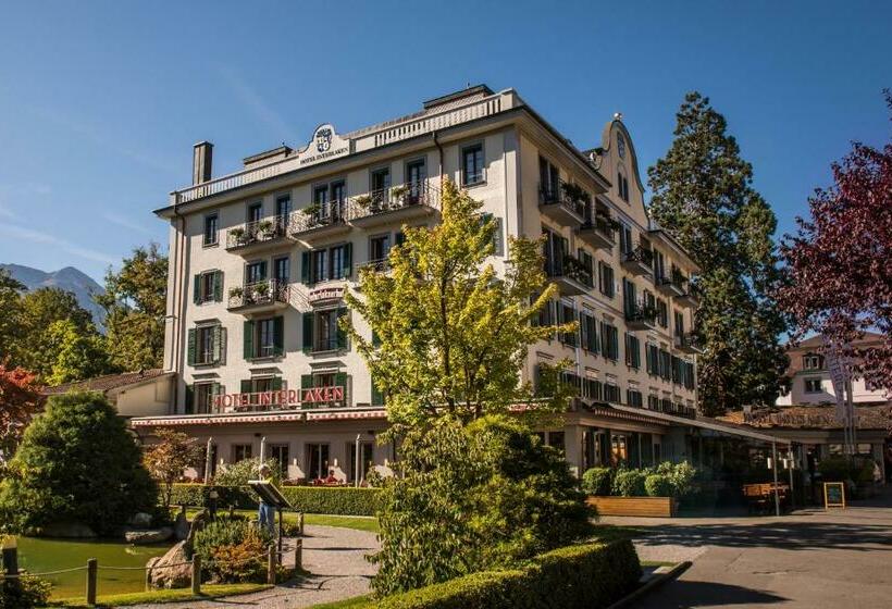 هتل Interlaken