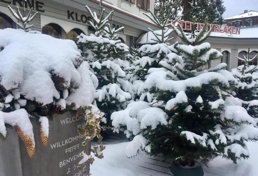 فندق Interlaken