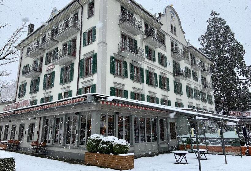 فندق Interlaken