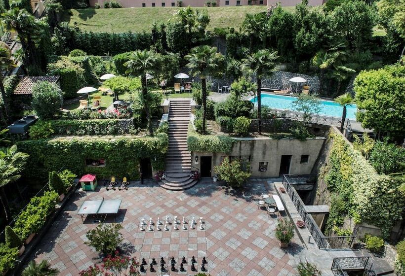 호텔 International Au Lac Historic Lakeside