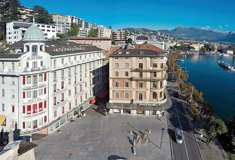 호텔 International Au Lac Historic Lakeside