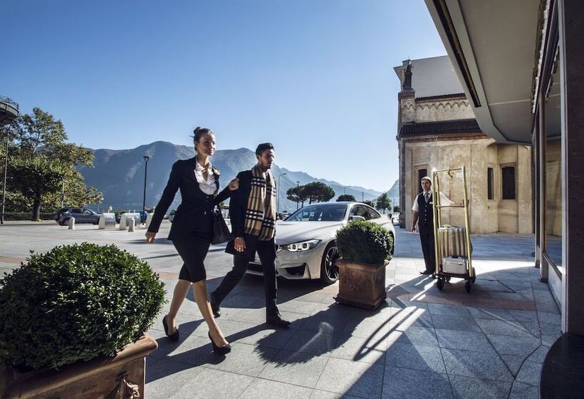 호텔 International Au Lac Historic Lakeside