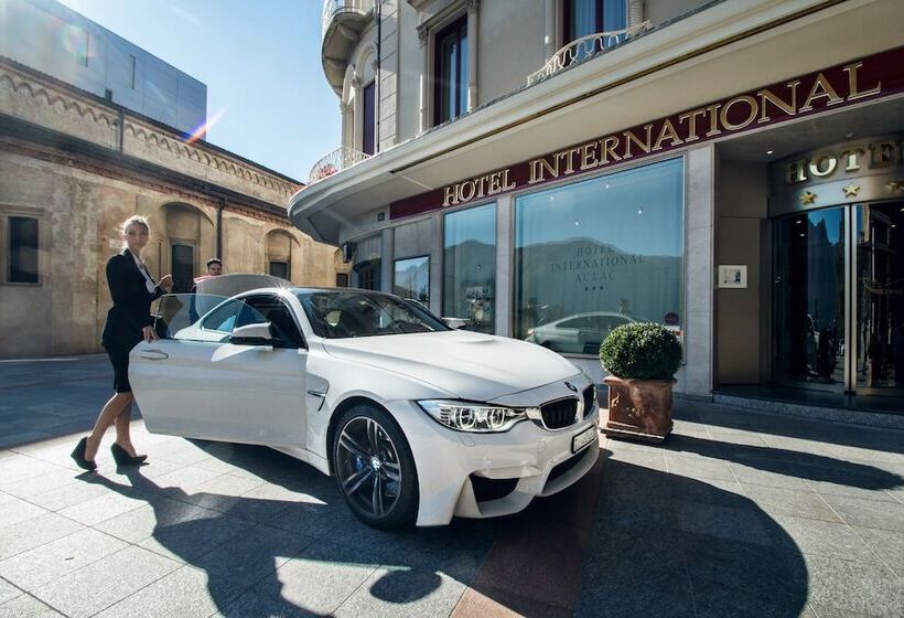 호텔 International Au Lac Historic Lakeside