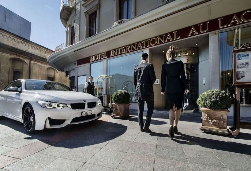 호텔 International Au Lac Historic Lakeside