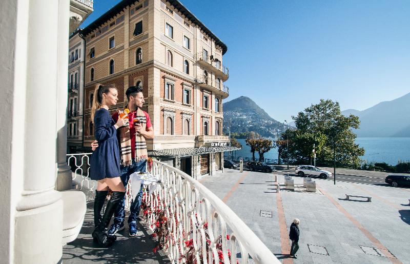 호텔 International Au Lac Historic Lakeside