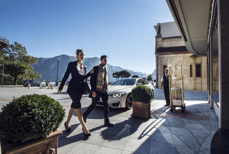 호텔 International Au Lac Historic Lakeside