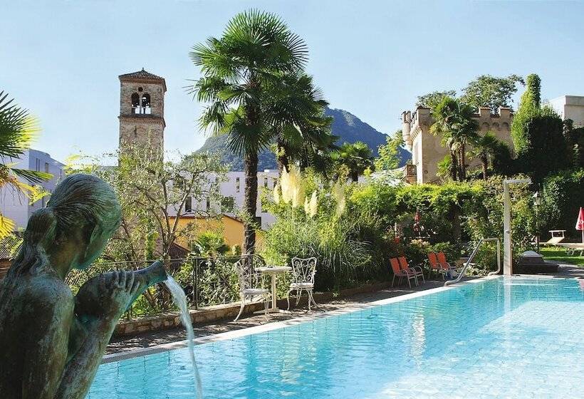 호텔 International Au Lac Historic Lakeside