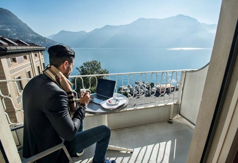 호텔 International Au Lac Historic Lakeside