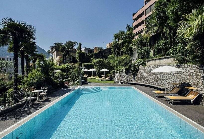 호텔 International Au Lac Historic Lakeside