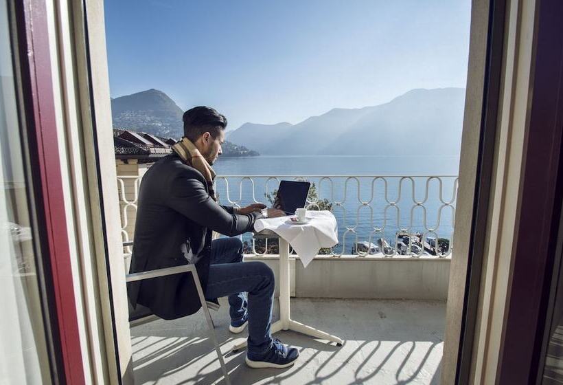 호텔 International Au Lac Historic Lakeside