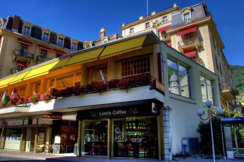 J5 Hotels Helvetie & La Brasserie