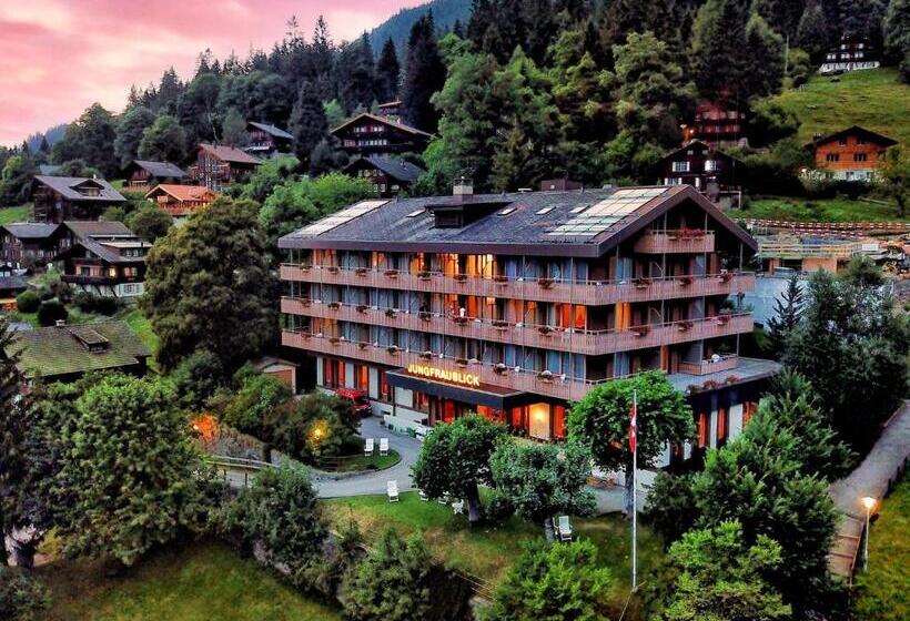 Отель Jungfraublick