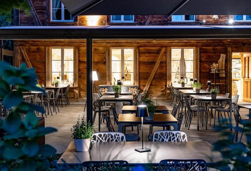 호텔 Kemmeriboden Bad Ag