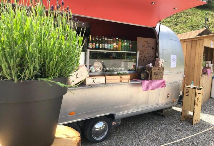 호텔 Kemmeriboden Bad Ag