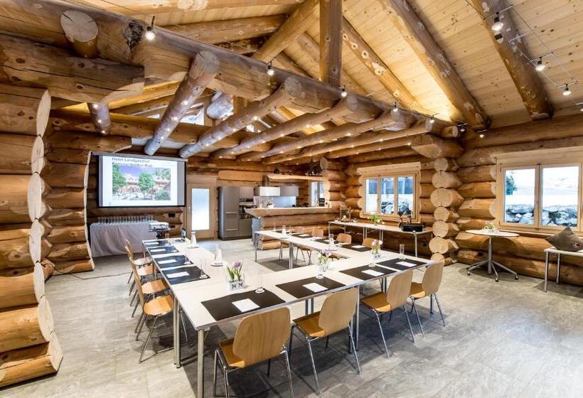 호텔 Kemmeriboden Bad Ag