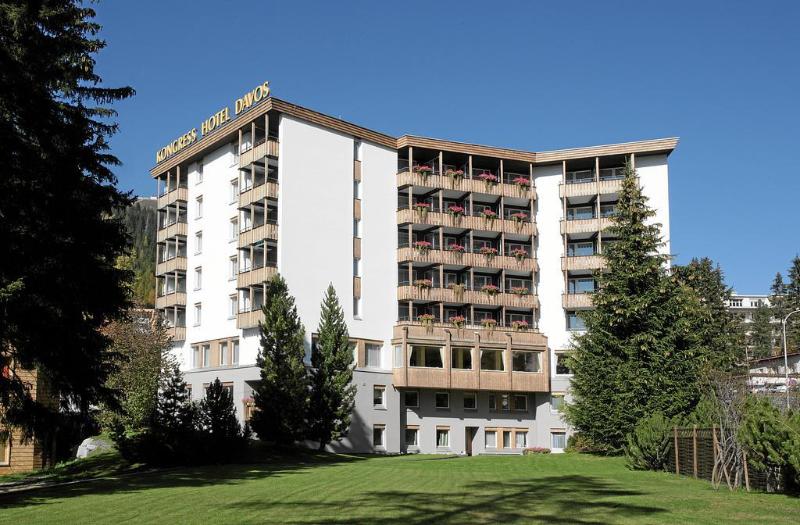 Kongress Hotel Davos