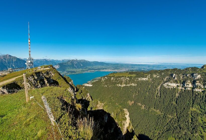 ホテル Krebs Interlaken