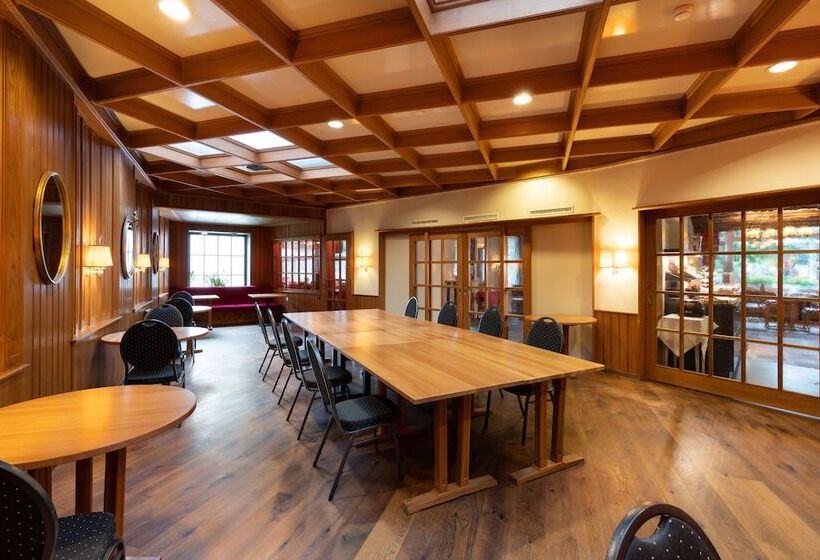 ホテル Krebs Interlaken